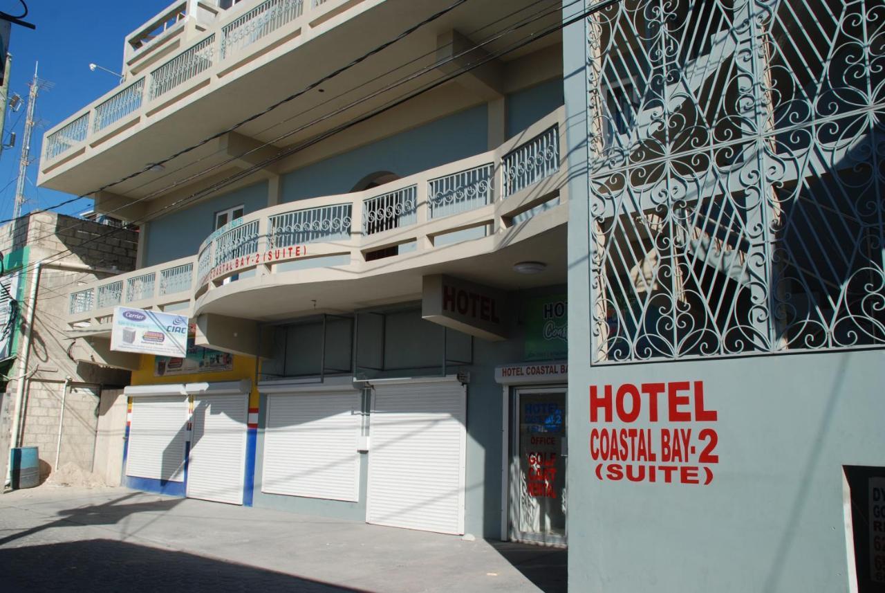 Hotel Coastalbay 2 & Golf Cart Rental San Pedro  Kültér fotó