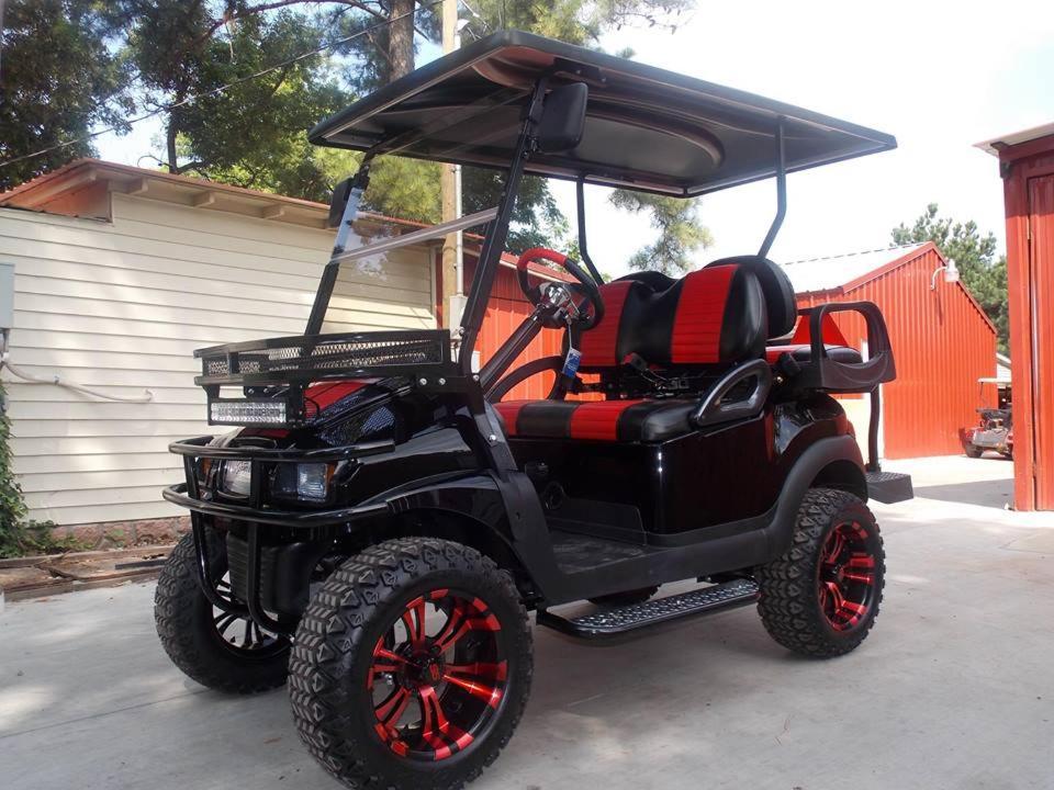 Hotel Coastalbay 2 & Golf Cart Rental San Pedro  Kültér fotó